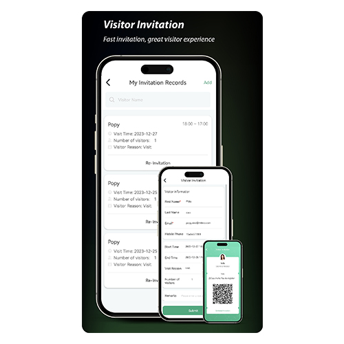 ZKBio CVSecurity Mobile App