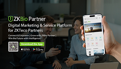 ZKBio Partner